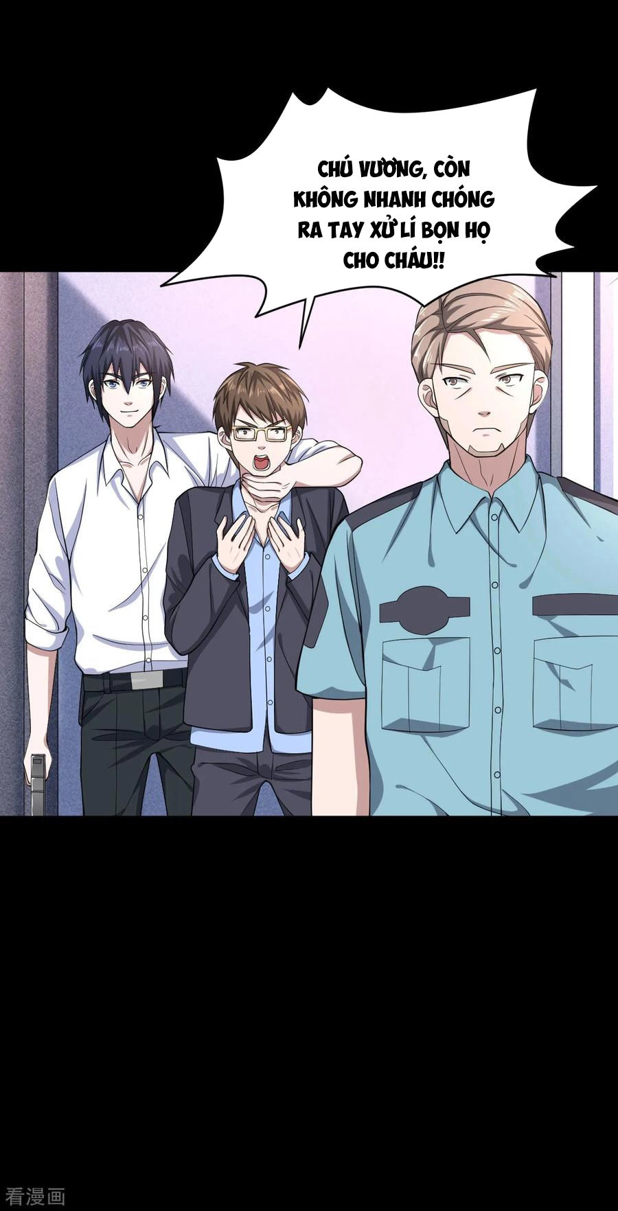 Đô Thị Tà Vương Chapter 5 - 33