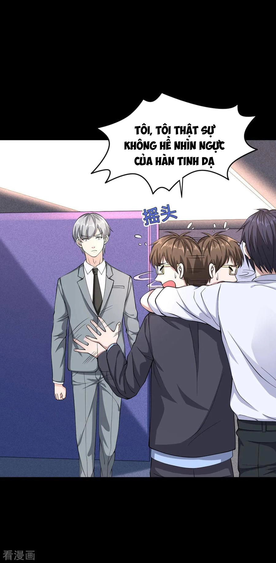 Đô Thị Tà Vương Chapter 6 - 3