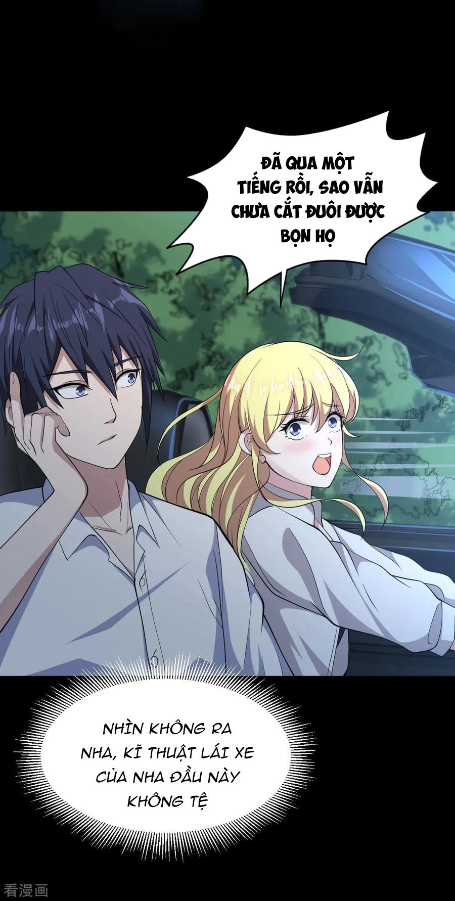 Đô Thị Tà Vương Chapter 7 - 4