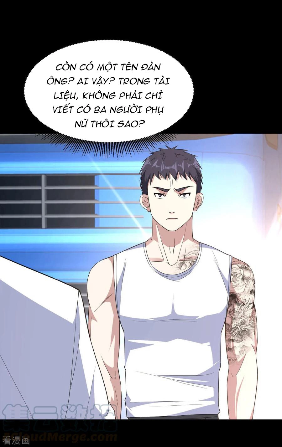 Đô Thị Tà Vương Chapter 8 - 8