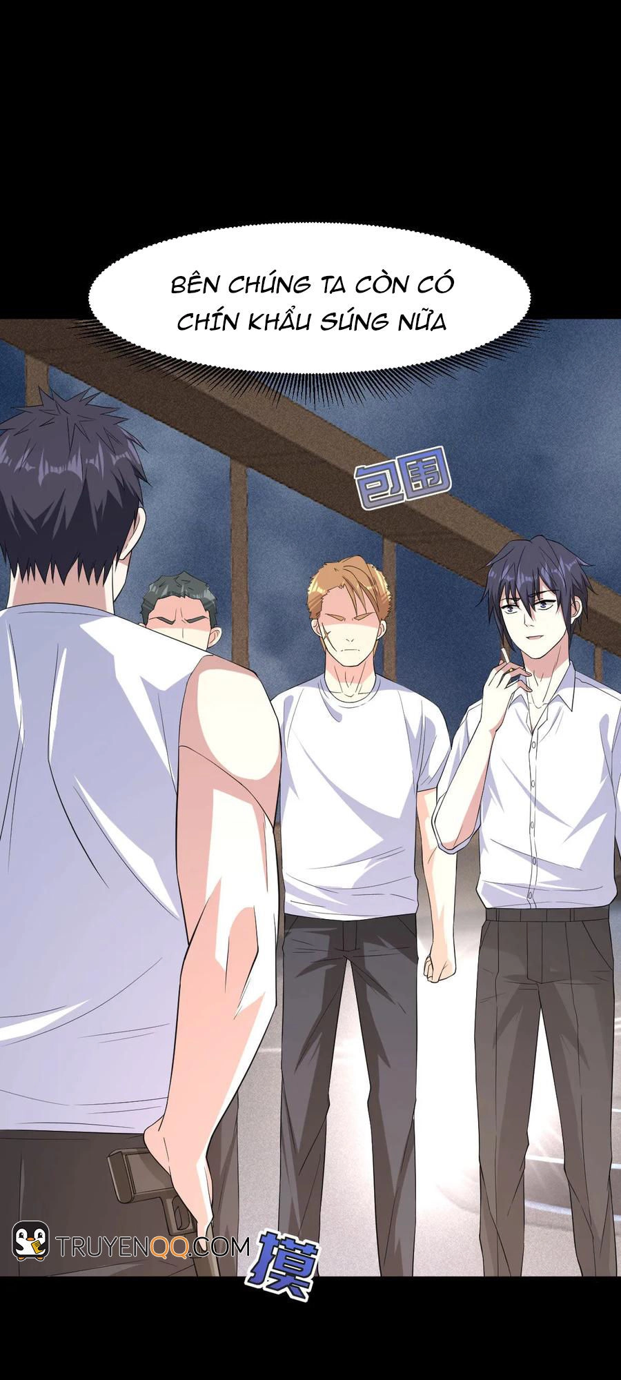 Đô Thị Tà Vương Chapter 8 - 10