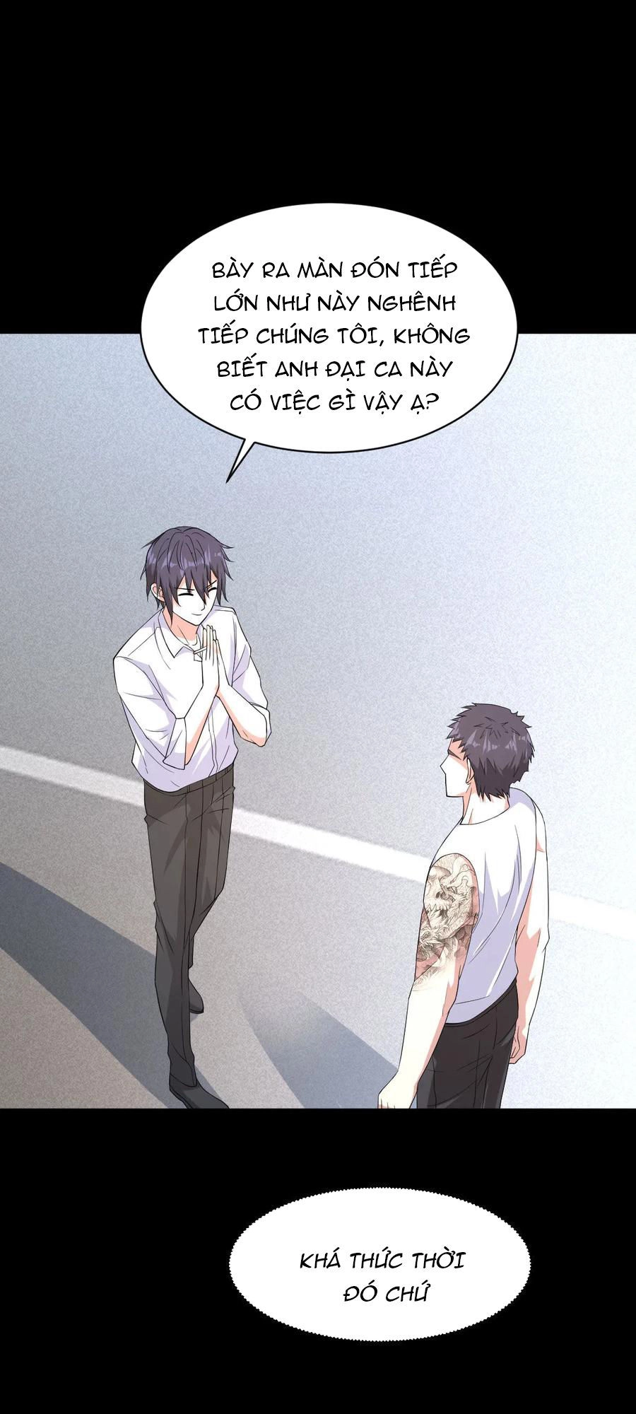 Đô Thị Tà Vương Chapter 8 - 12