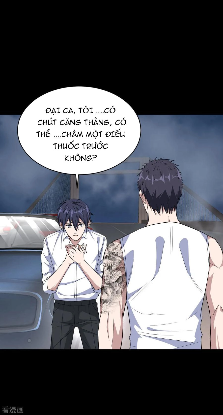 Đô Thị Tà Vương Chapter 8 - 23