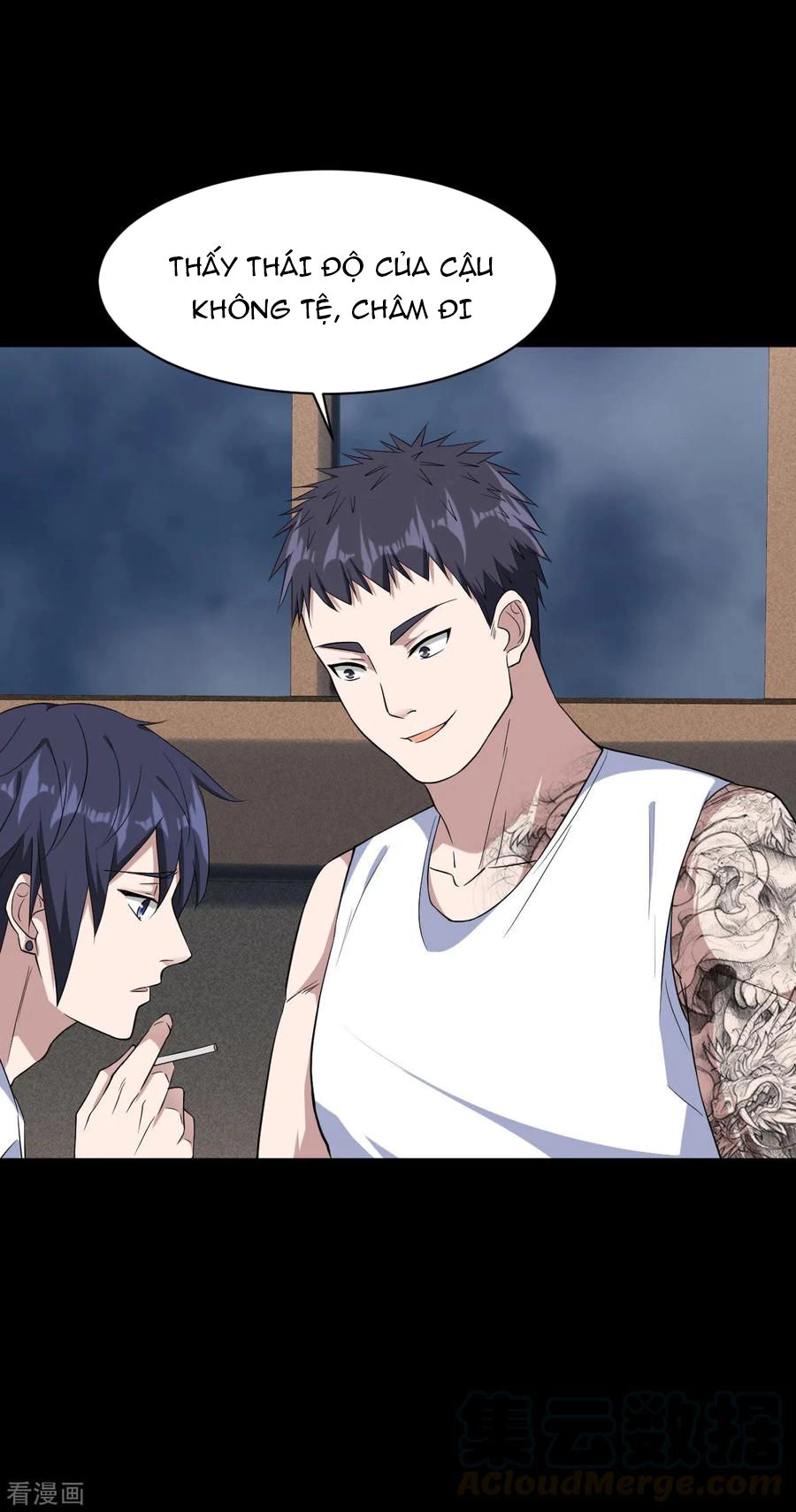 Đô Thị Tà Vương Chapter 8 - 24