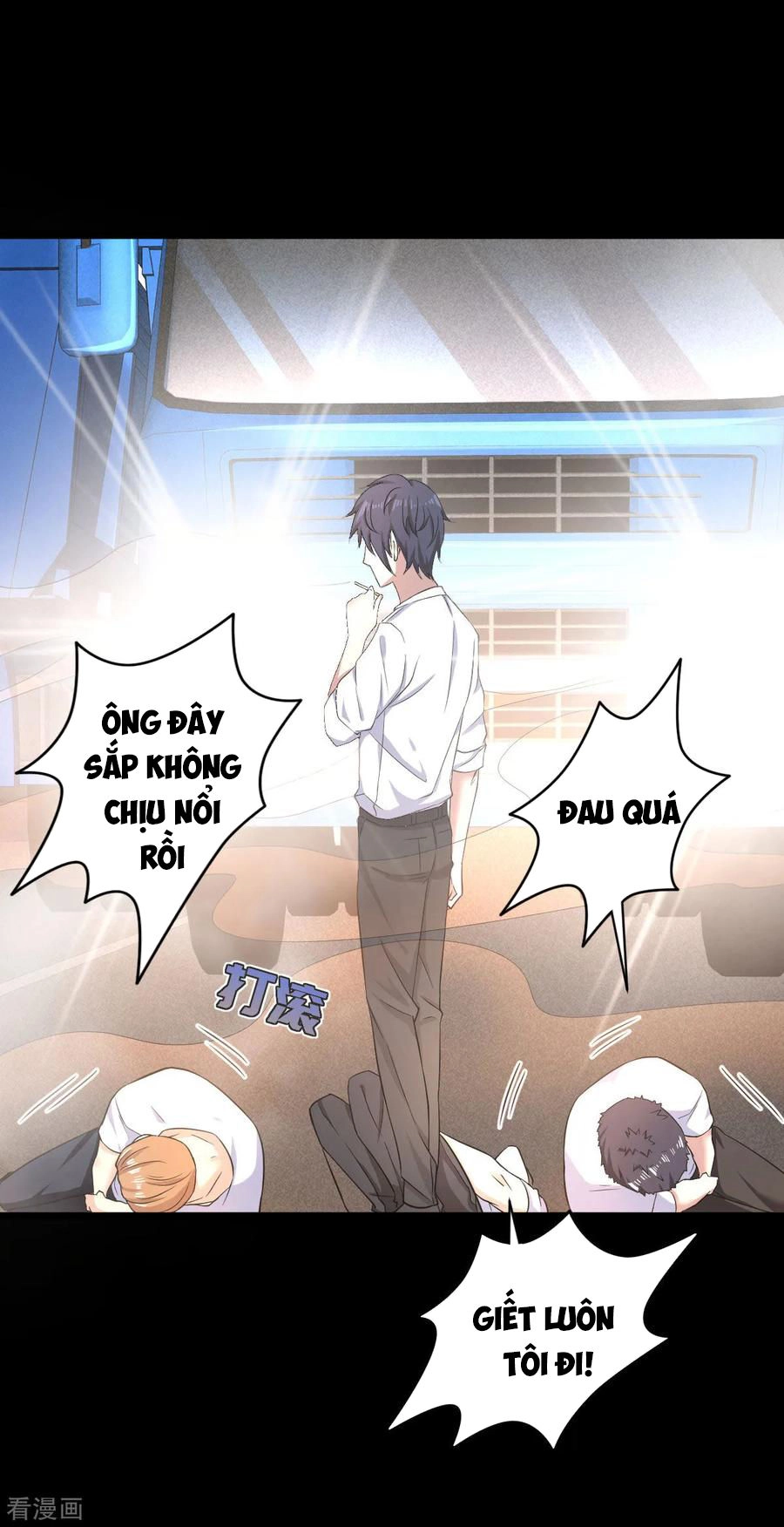 Đô Thị Tà Vương Chapter 8 - 34