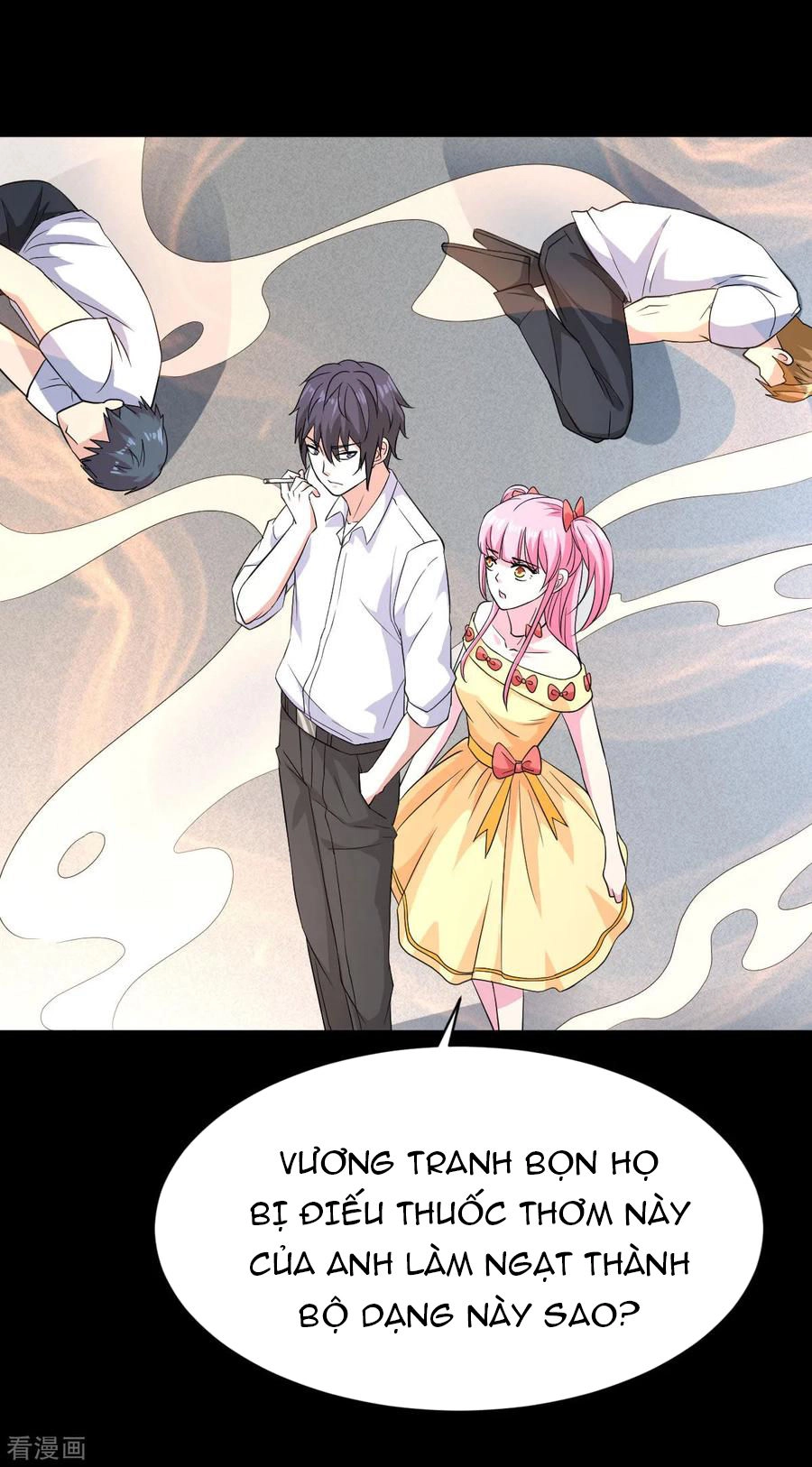 Đô Thị Tà Vương Chapter 8 - 35