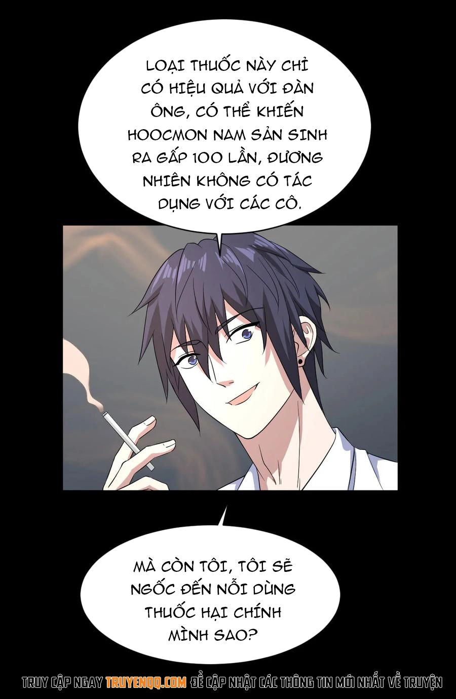 Đô Thị Tà Vương Chapter 8 - 36