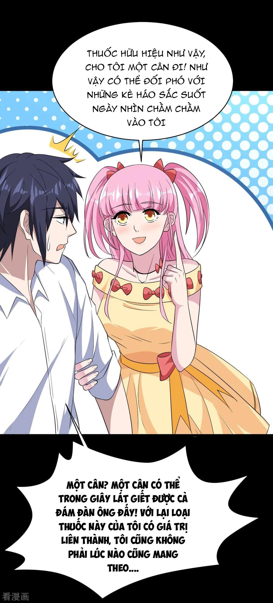 Đô Thị Tà Vương Chapter 8 - 39