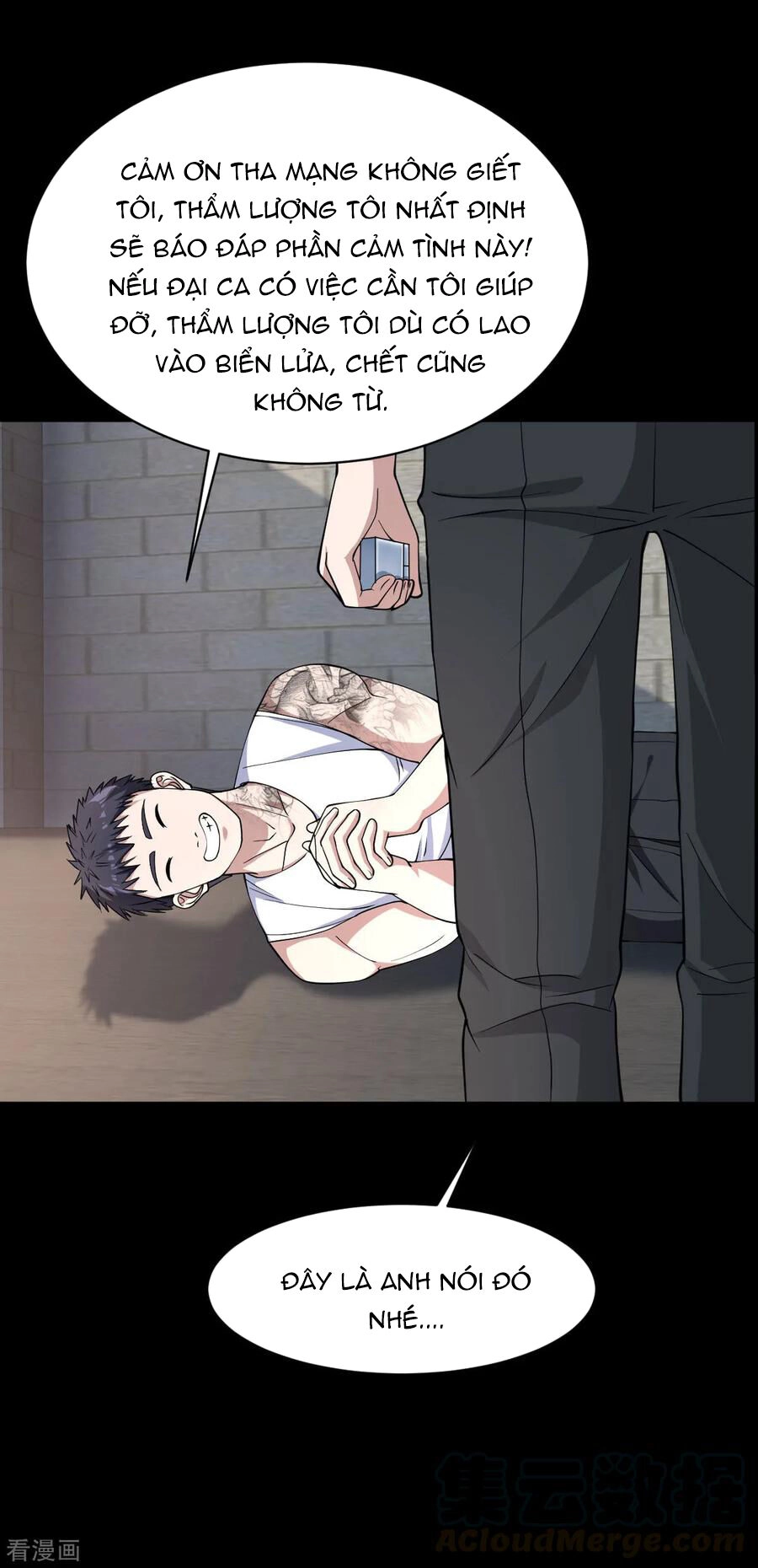 Đô Thị Tà Vương Chapter 9 - 16