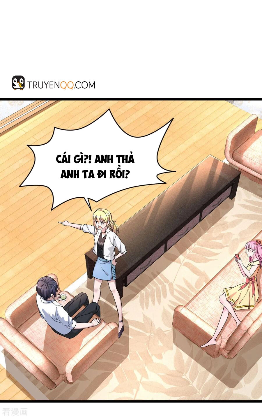 Đô Thị Tà Vương Chapter 10 - 2