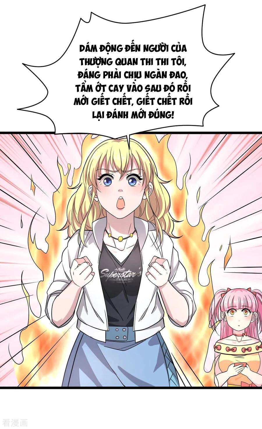 Đô Thị Tà Vương Chapter 10 - 3