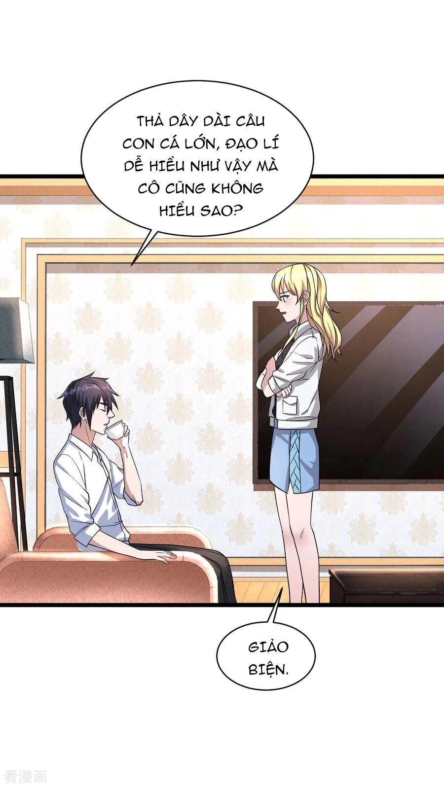 Đô Thị Tà Vương Chapter 10 - 4