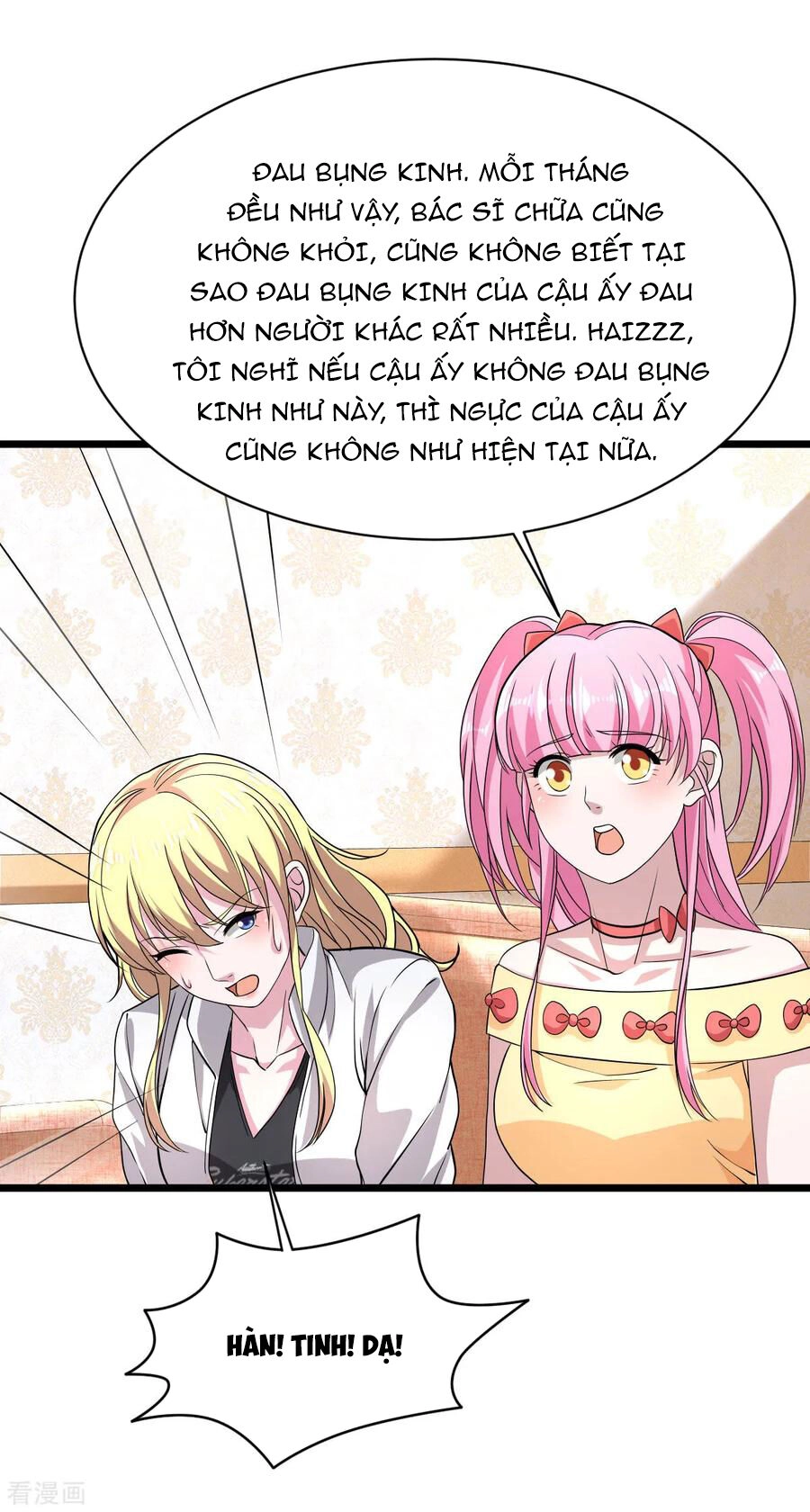 Đô Thị Tà Vương Chapter 10 - 12