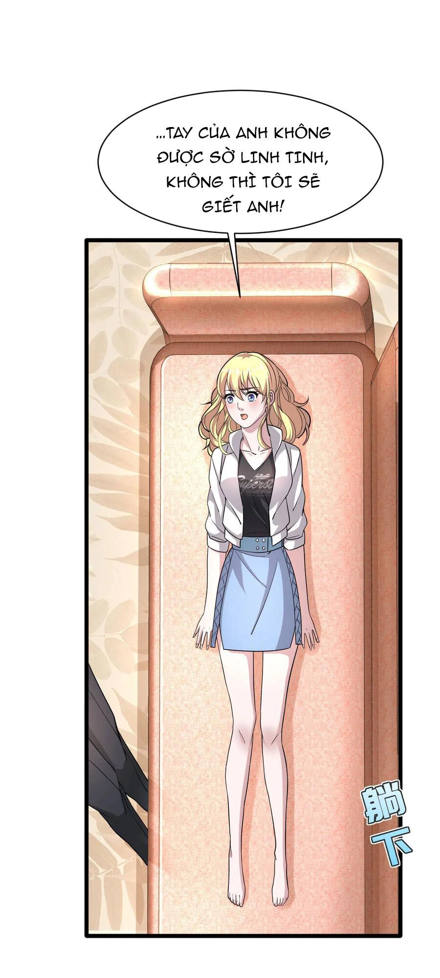 Đô Thị Tà Vương Chapter 10 - 15