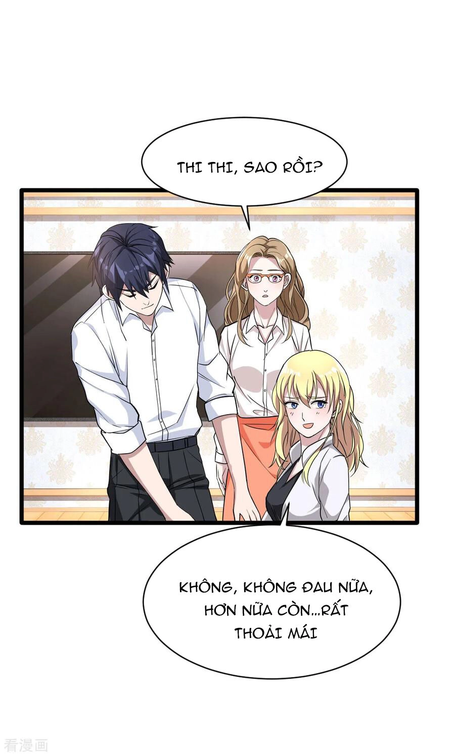 Đô Thị Tà Vương Chapter 10 - 21