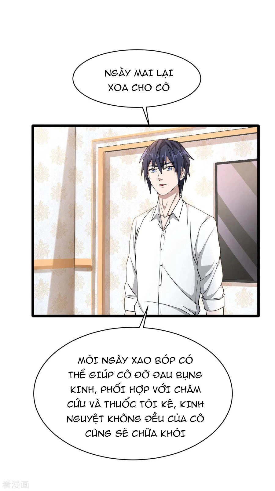 Đô Thị Tà Vương Chapter 10 - 24