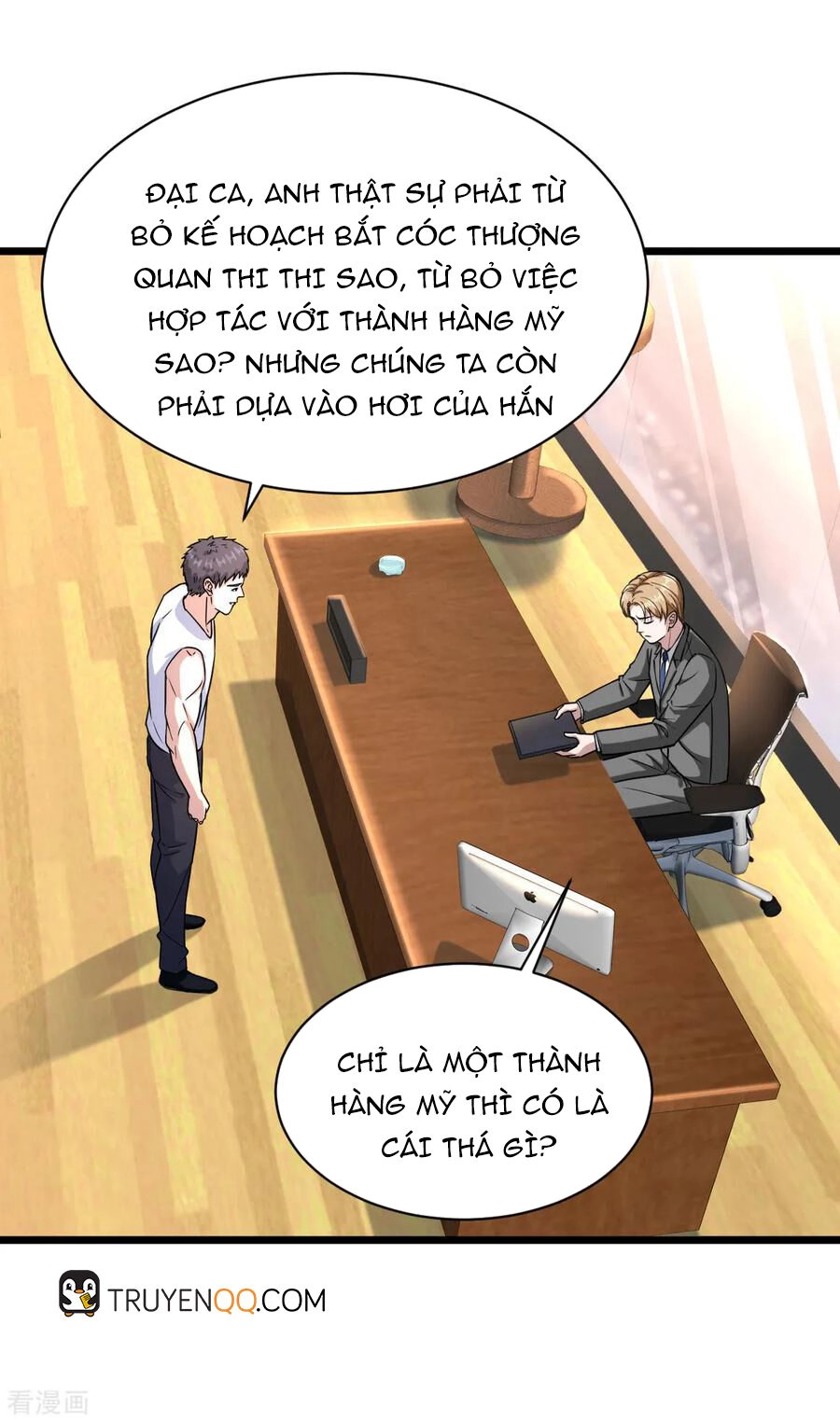 Đô Thị Tà Vương Chapter 11 - 3