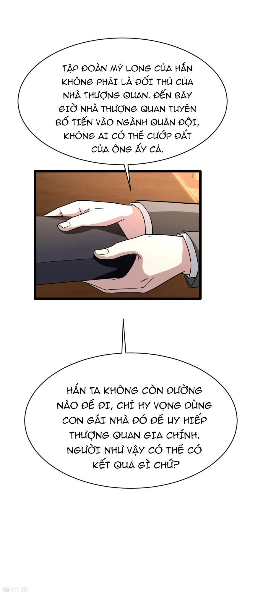 Đô Thị Tà Vương Chapter 11 - 4