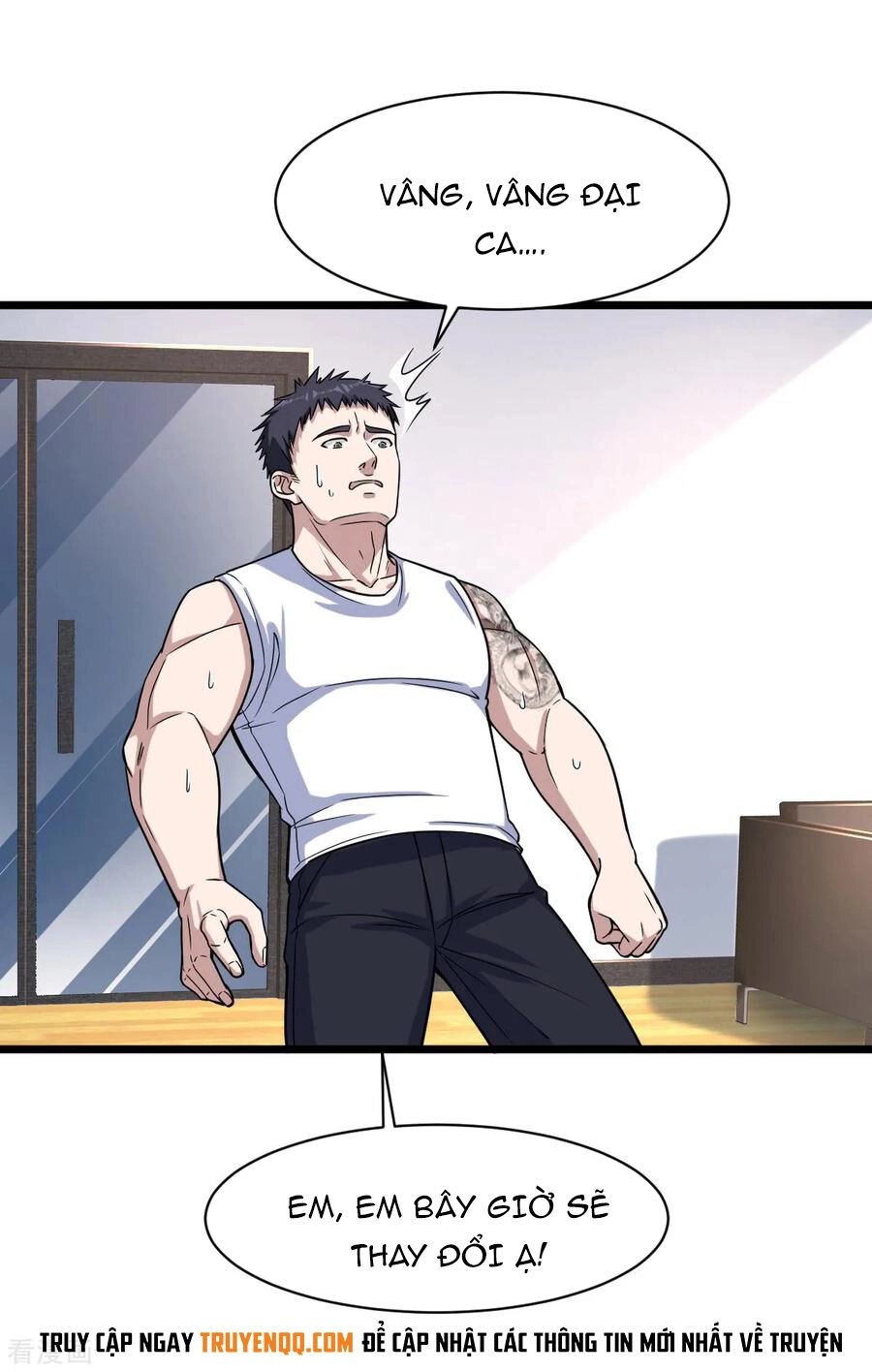 Đô Thị Tà Vương Chapter 11 - 9