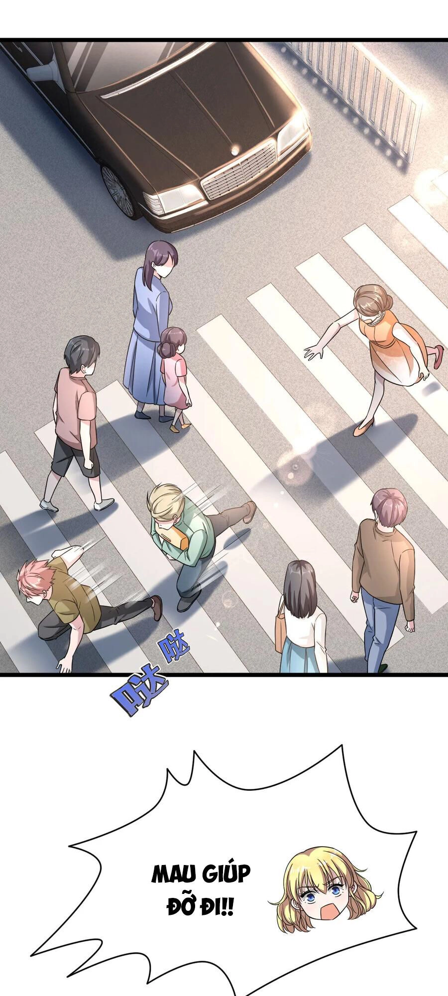 Đô Thị Tà Vương Chapter 11 - 17