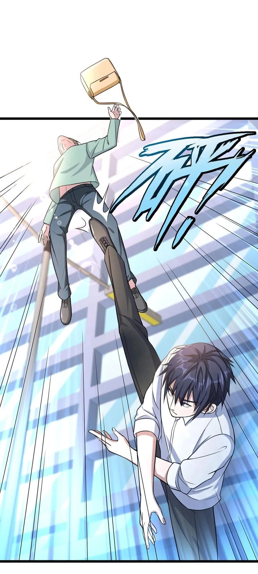 Đô Thị Tà Vương Chapter 11 - 28