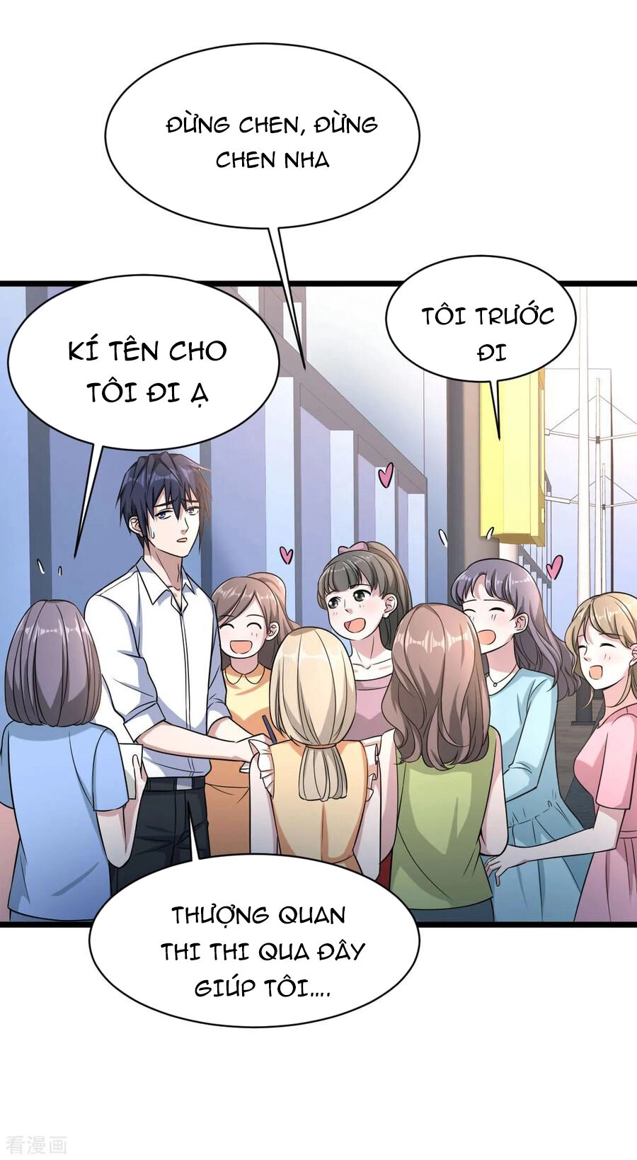 Đô Thị Tà Vương Chapter 11 - 36