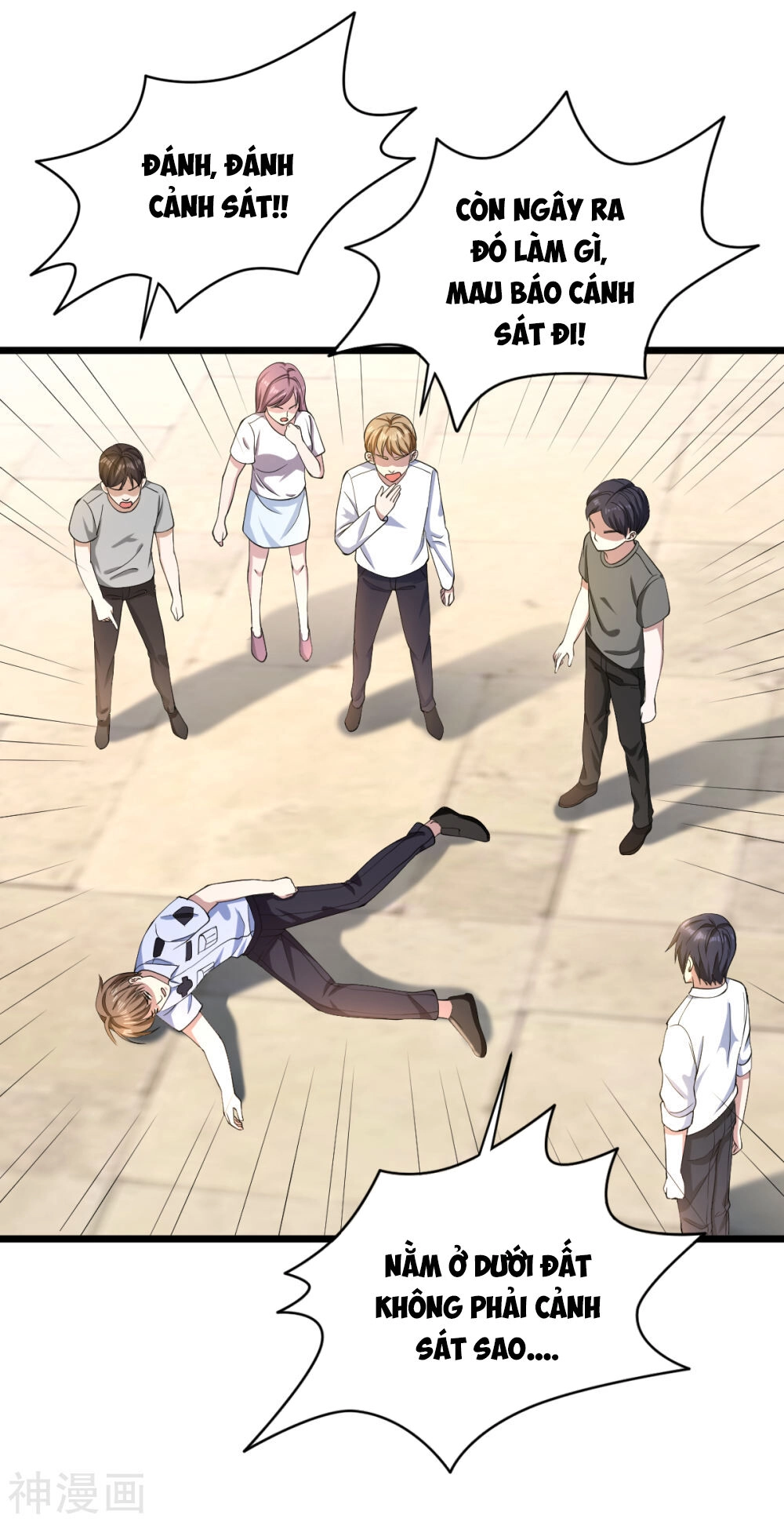 Đô Thị Tà Vương Chapter 12 - 3