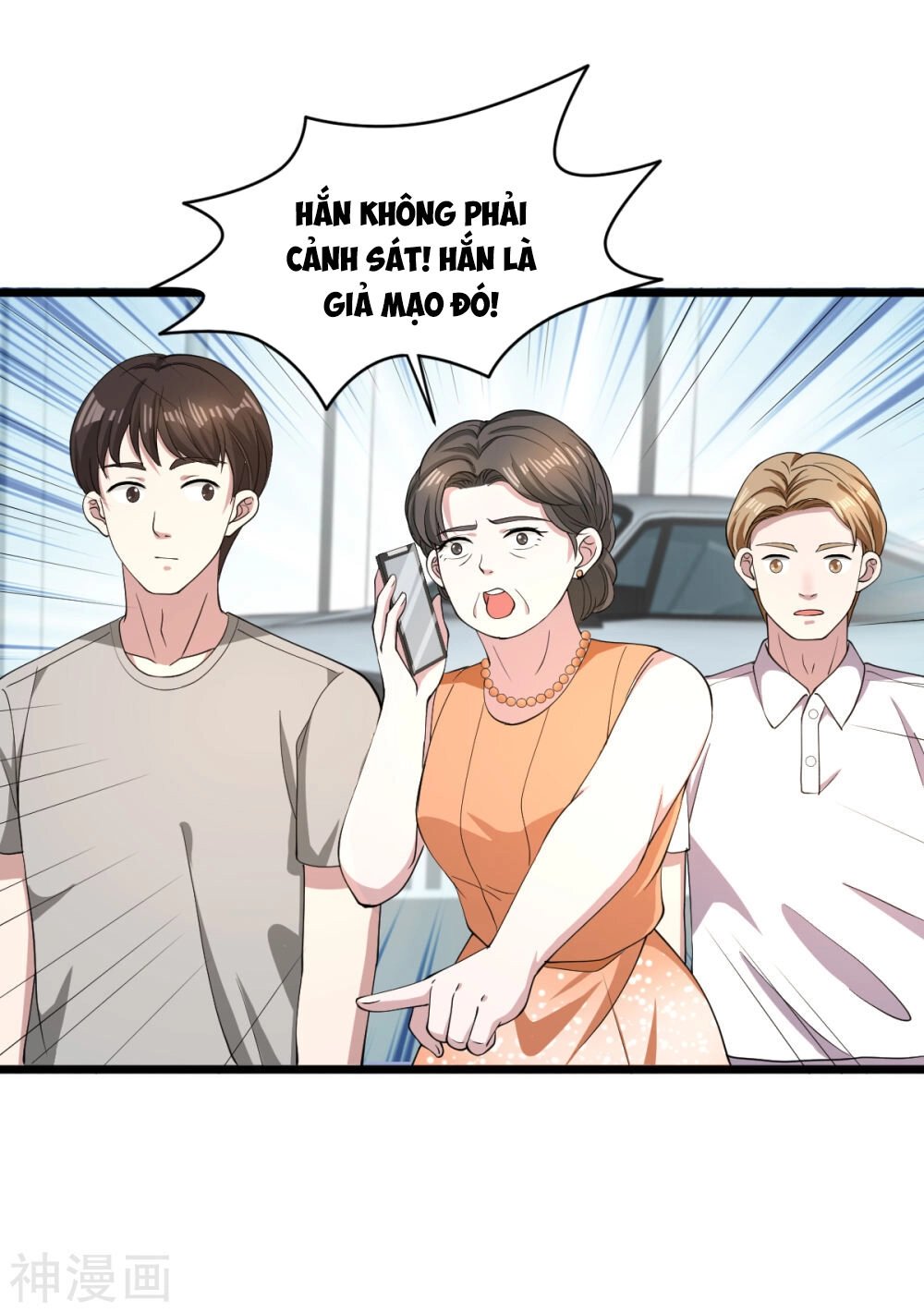 Đô Thị Tà Vương Chapter 12 - 4