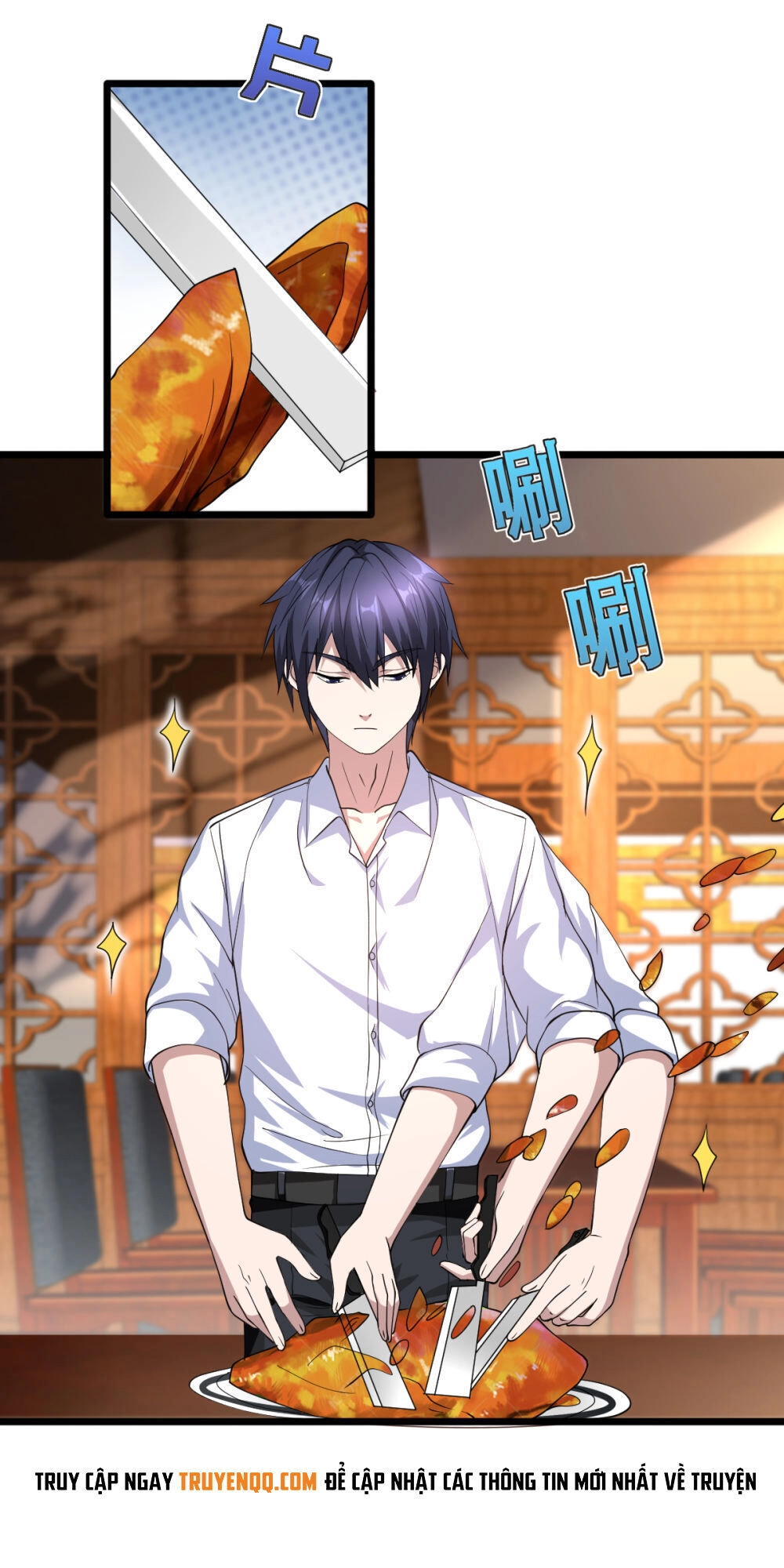 Đô Thị Tà Vương Chapter 12 - 21