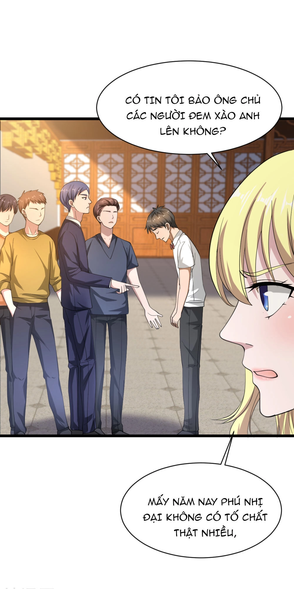 Đô Thị Tà Vương Chapter 12 - 40