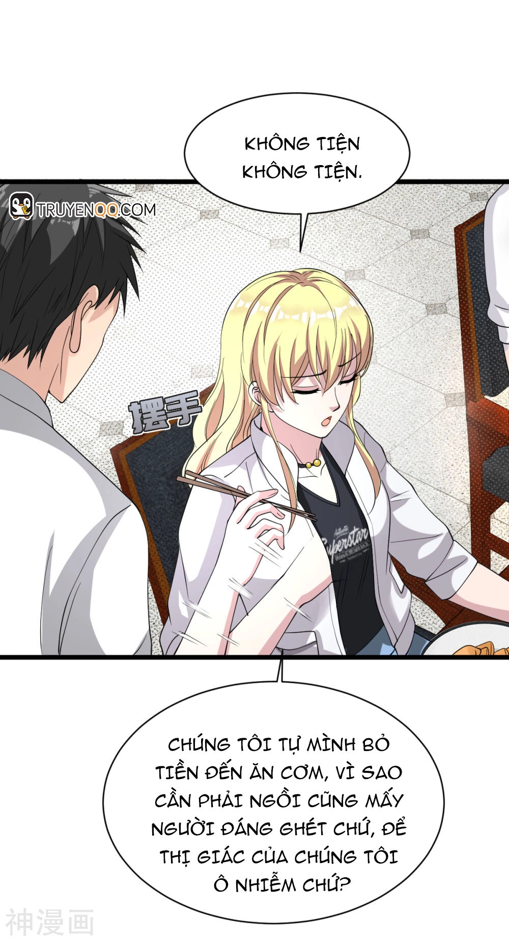 Đô Thị Tà Vương Chapter 12 - 49