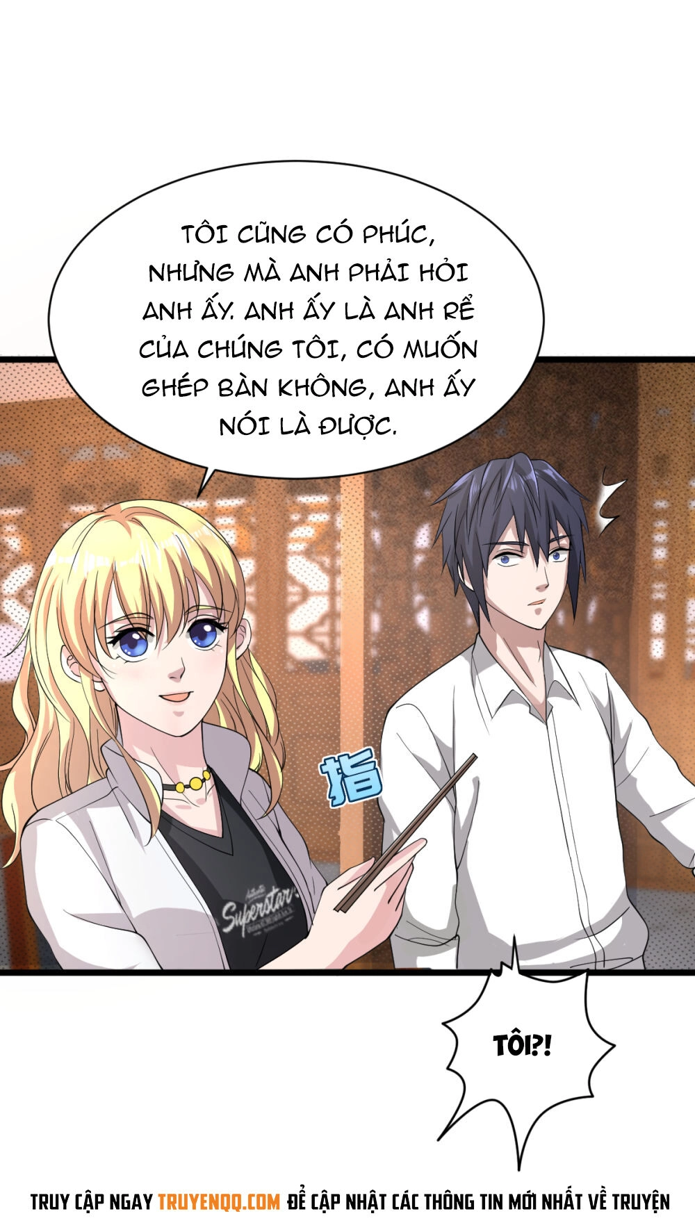 Đô Thị Tà Vương Chapter 12 - 53