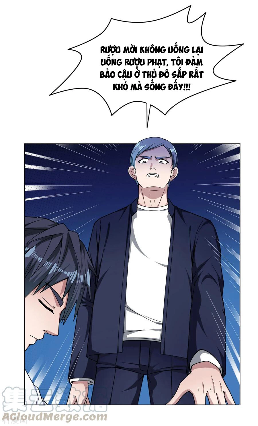 Đô Thị Tà Vương Chapter 13 - 5