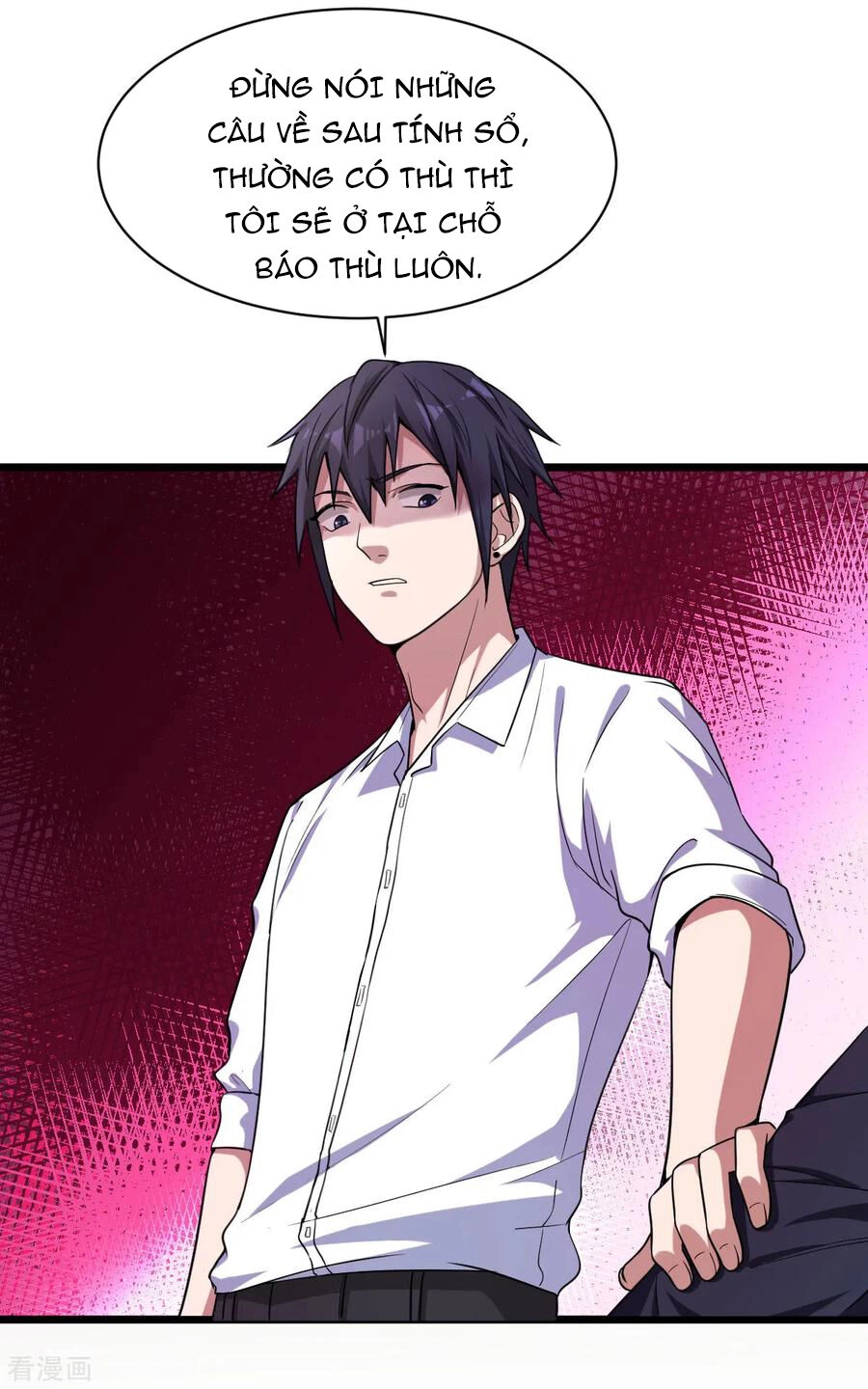 Đô Thị Tà Vương Chapter 13 - 15