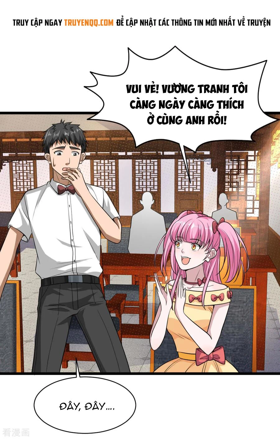 Đô Thị Tà Vương Chapter 13 - 18