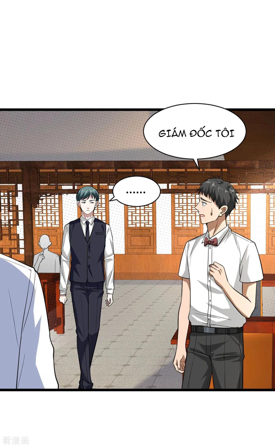 Đô Thị Tà Vương Chapter 13 - 19