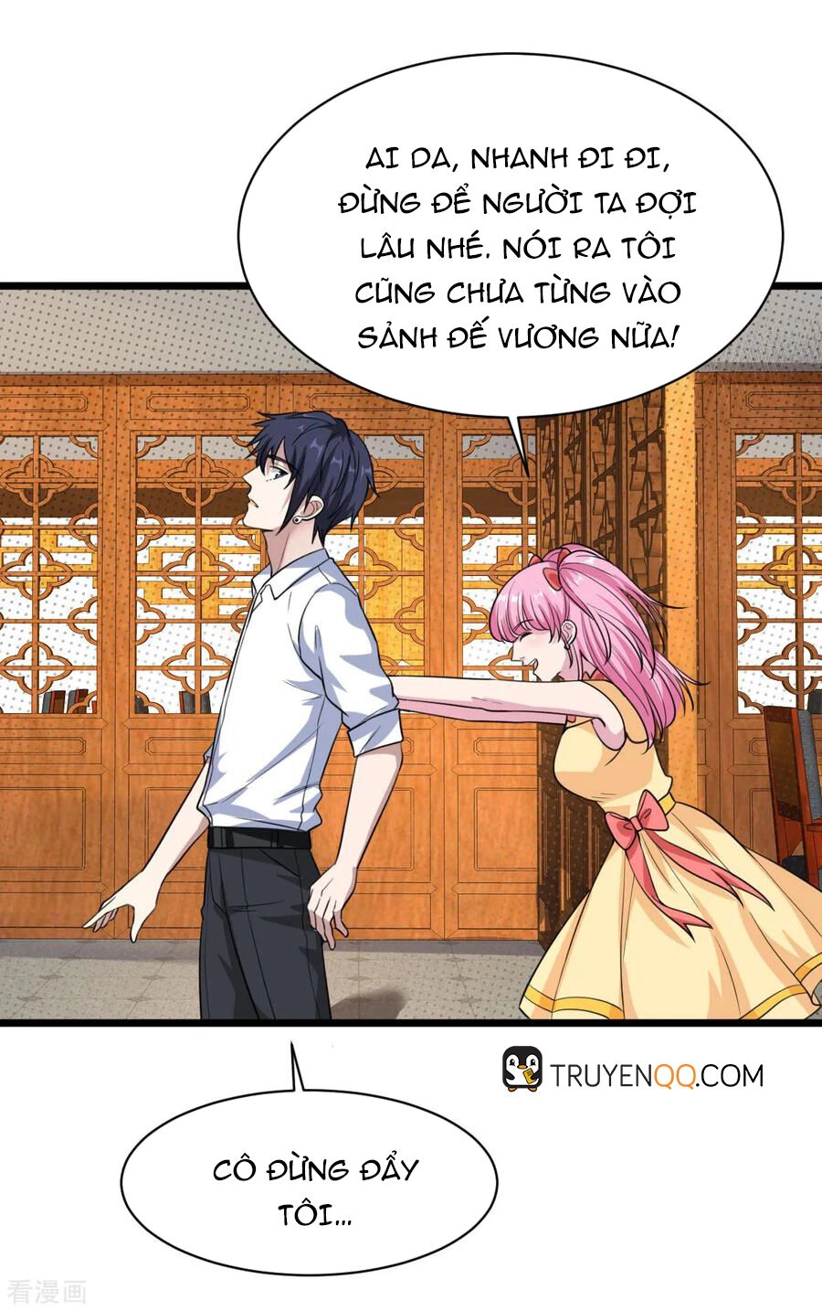 Đô Thị Tà Vương Chapter 13 - 25