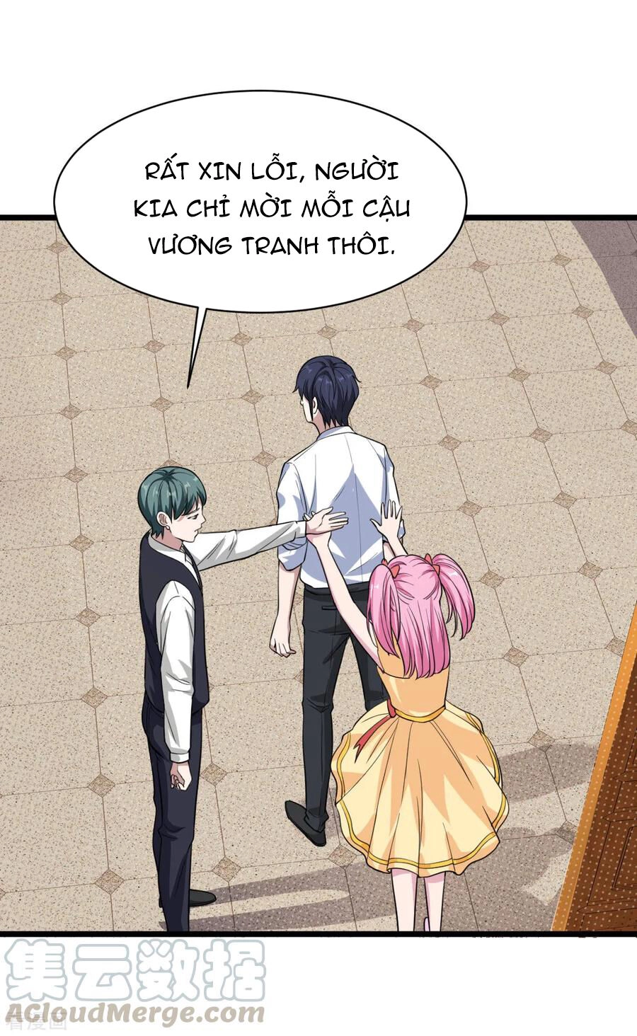 Đô Thị Tà Vương Chapter 13 - 26