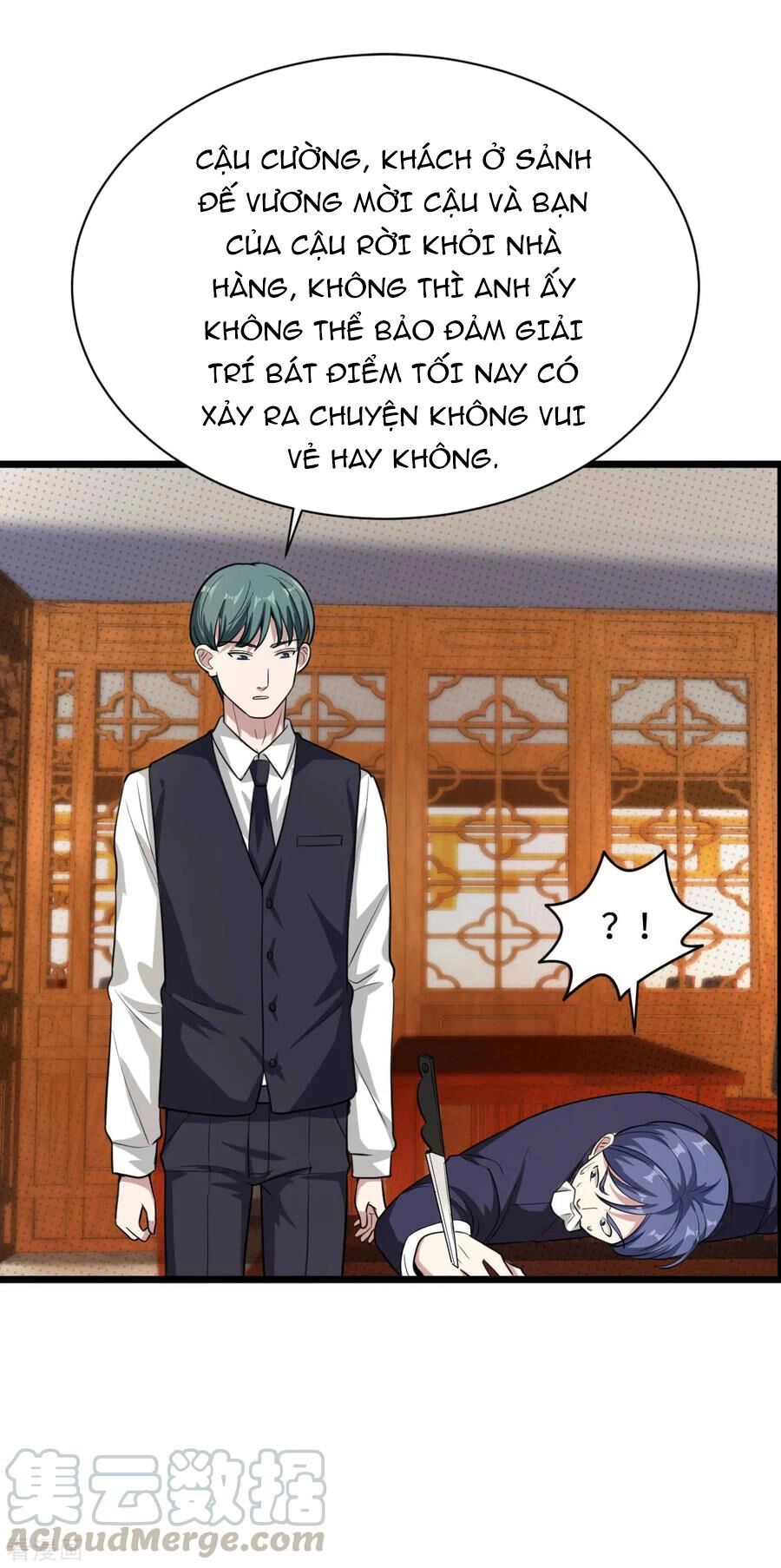 Đô Thị Tà Vương Chapter 13 - 30