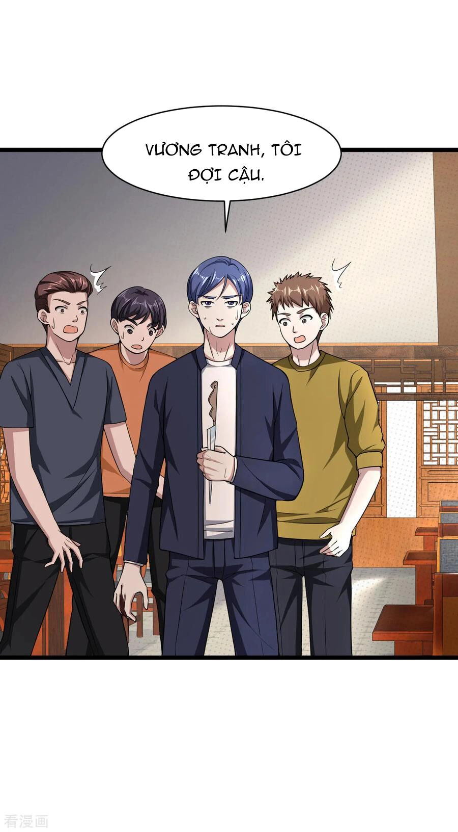 Đô Thị Tà Vương Chapter 13 - 33