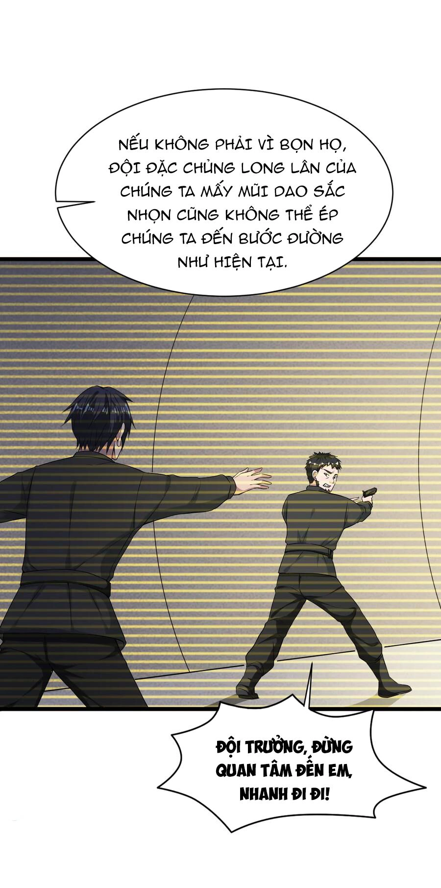 Đô Thị Tà Vương Chapter 14 - 9