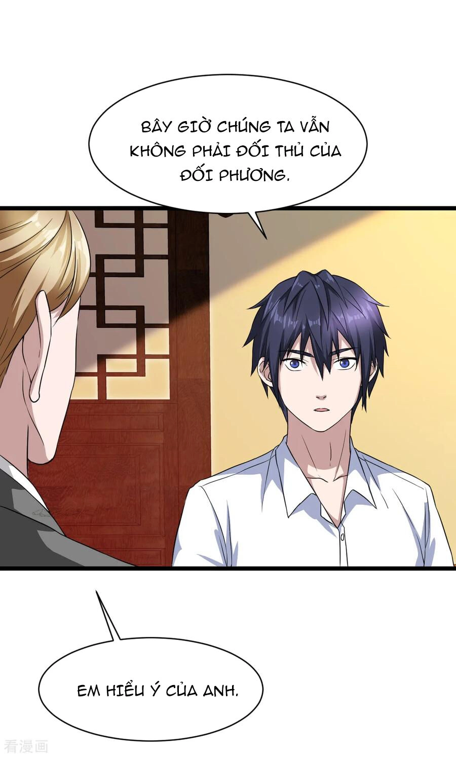 Đô Thị Tà Vương Chapter 14 - 22