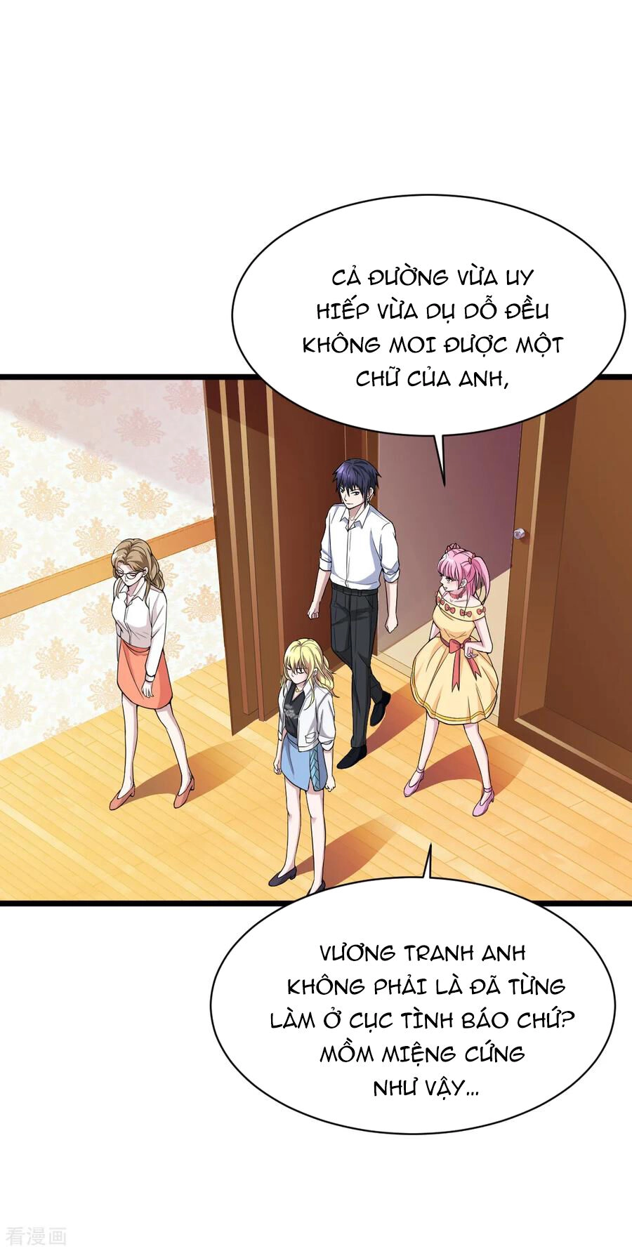 Đô Thị Tà Vương Chapter 14 - 26