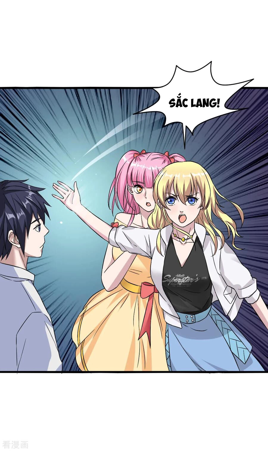 Đô Thị Tà Vương Chapter 14 - 31