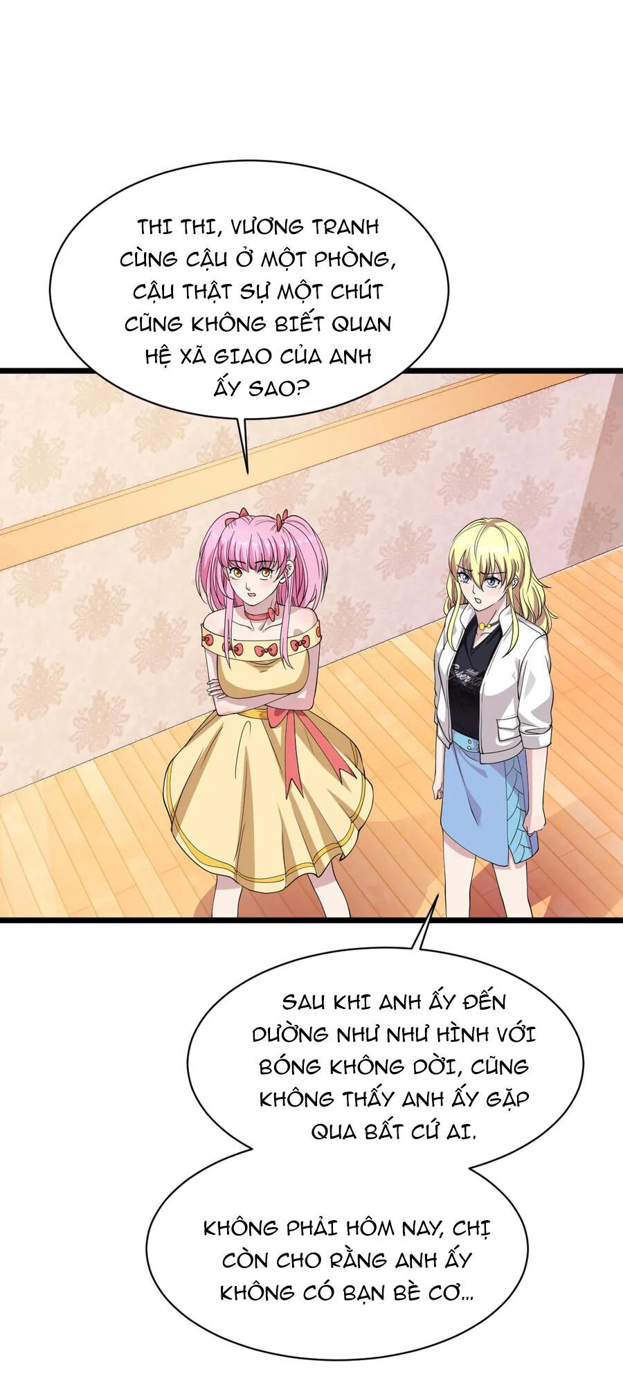 Đô Thị Tà Vương Chapter 14 - 35