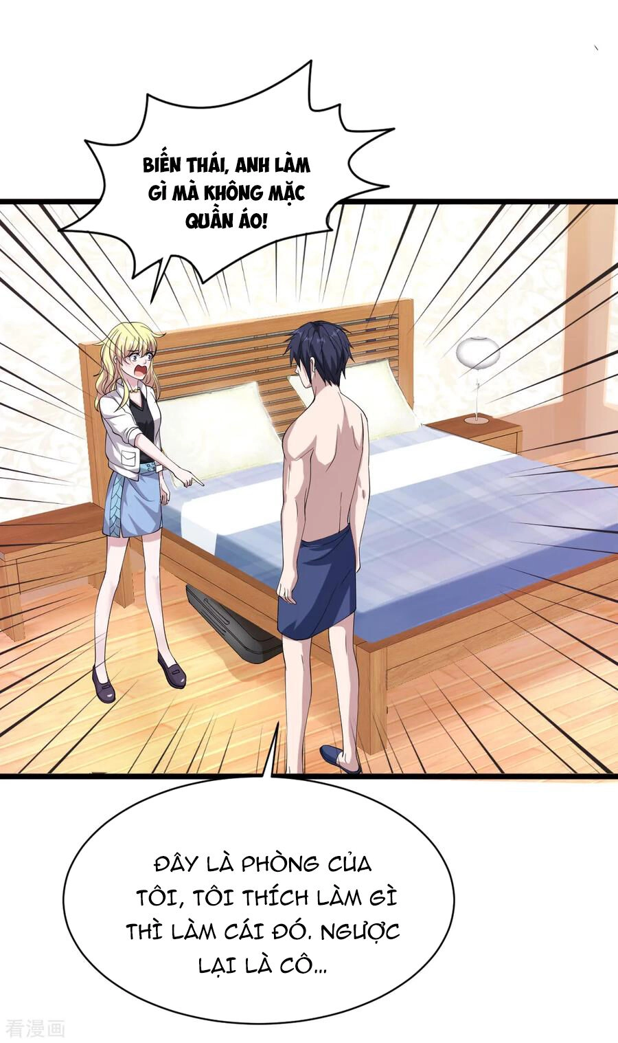 Đô Thị Tà Vương Chapter 15 - 2