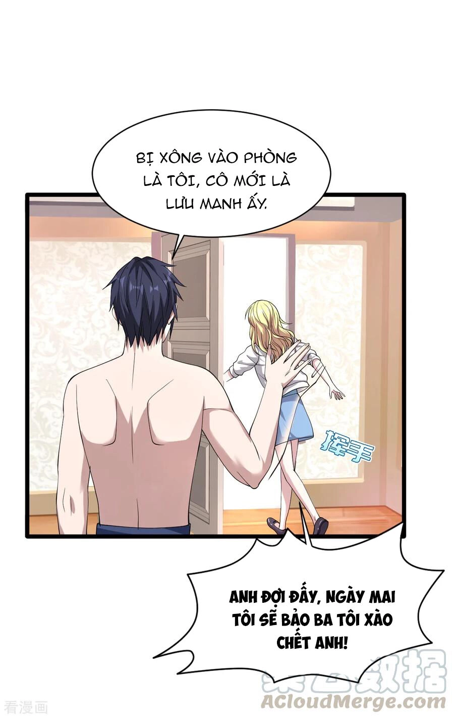 Đô Thị Tà Vương Chapter 15 - 5