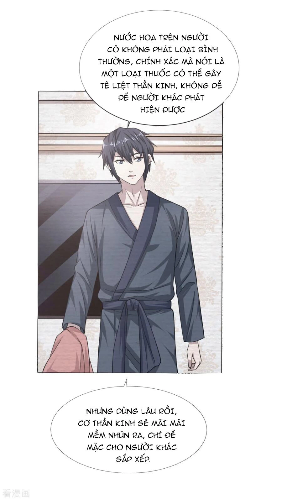 Đô Thị Tà Vương Chapter 15 - 14