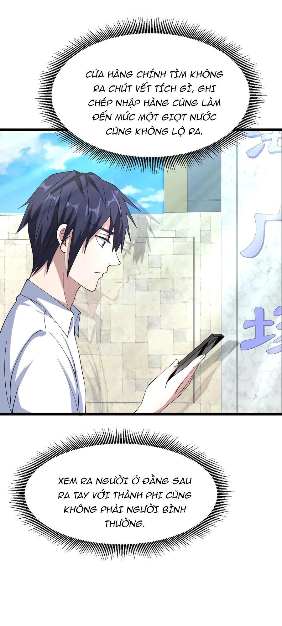 Đô Thị Tà Vương Chapter 15 - 20