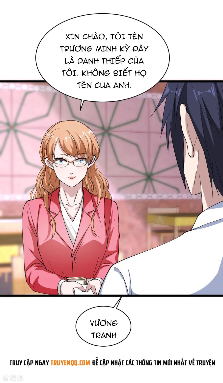 Đô Thị Tà Vương Chapter 15 - 24